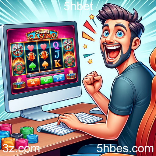 Atrações dos Cassinos Online: Um Olhar Sobre a 5hbet