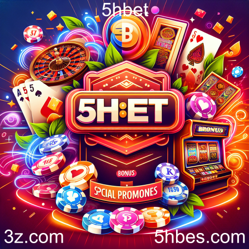 Descubra as Promoções Especiais do 5hbet e Maximize Seu Jogo